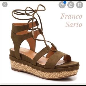 Franco sarto sandals